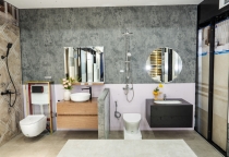 Cung cấp thiết bị vệ sinh cao cấp tại Long An