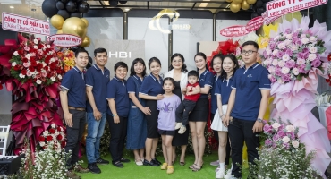 Chúc Mừng Khai Trương Showroom Gạch Men và Trang Thiết Bị Vệ Sinh Cao Cấp của CÔNG TY TNHH TM VLXD MINH ANH