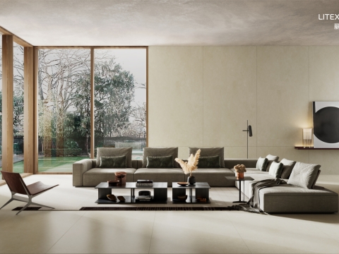 PHÒNG KHÁCH ĐẸP