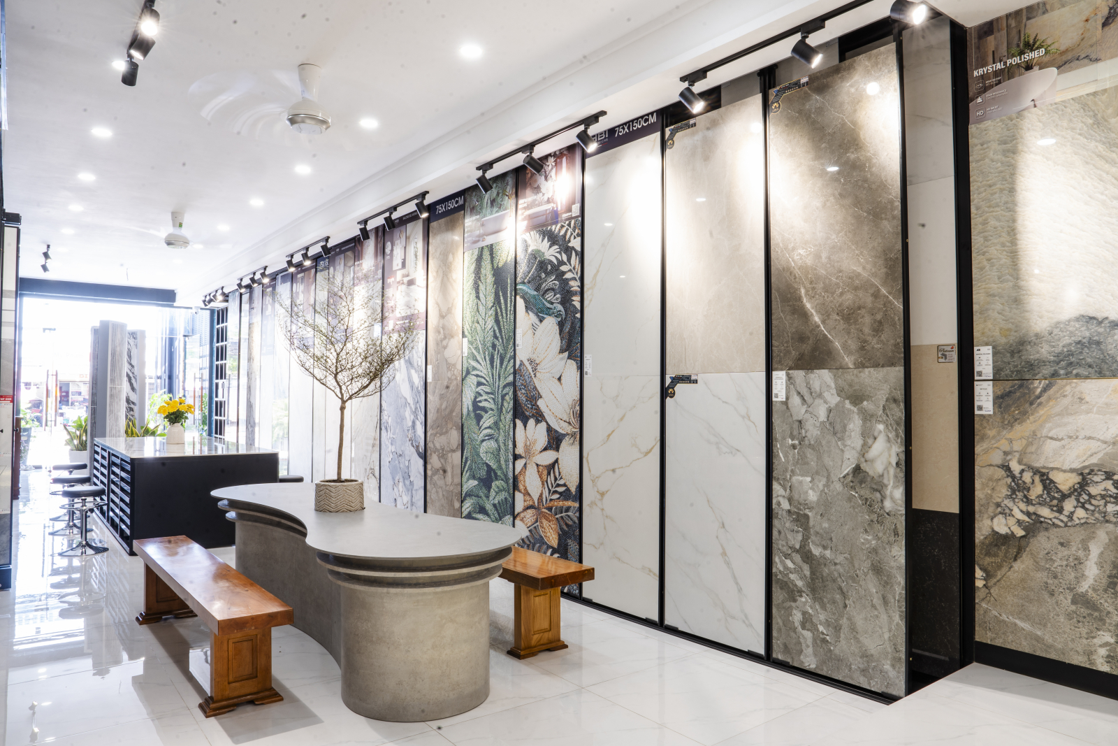 gach men cao cap long an