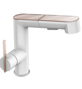 Vòi lavabo nóng lạnh Arrow AMP11861MW