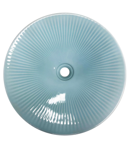 Chậu rửa lavabo đặt bàn Arrow AHP41028B-SB