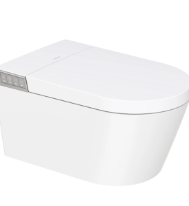 Bồn cầu thông minh treo tường Arrow AKH1051H/AKB1051