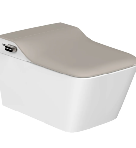 Bồn cầu thông minh treo tường Arrow AKB2130H/AKB2130H