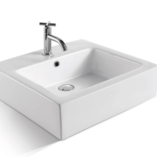 Chậu rửa lavabo đặt bàn Arrow AP474 
