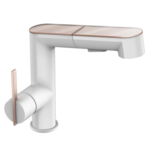 Vòi lavabo nóng lạnh Arrow AMP11861MW