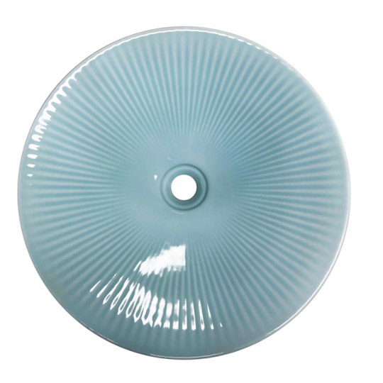 Chậu rửa lavabo đặt bàn Arrow AHP41028B-SB