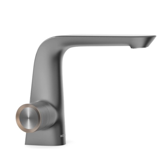 Vòi lavabo cảm ứng Arrow AMP11869AKGG