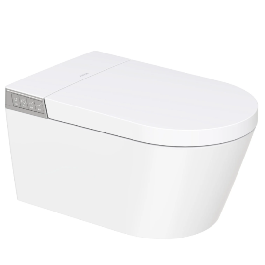 Bồn cầu thông minh treo tường Arrow AKH1051H/AKB1051