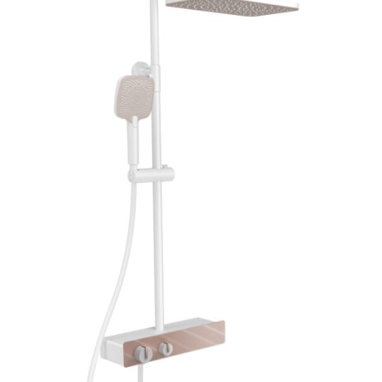 Vòi sen cây nóng lạnh Arrow AMG13SH42MW