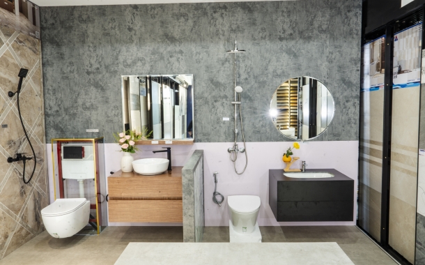 THIẾT BỊ VỆ SINH